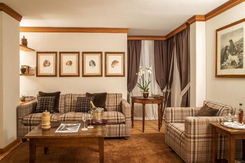 Hermitage Hotel - Oda