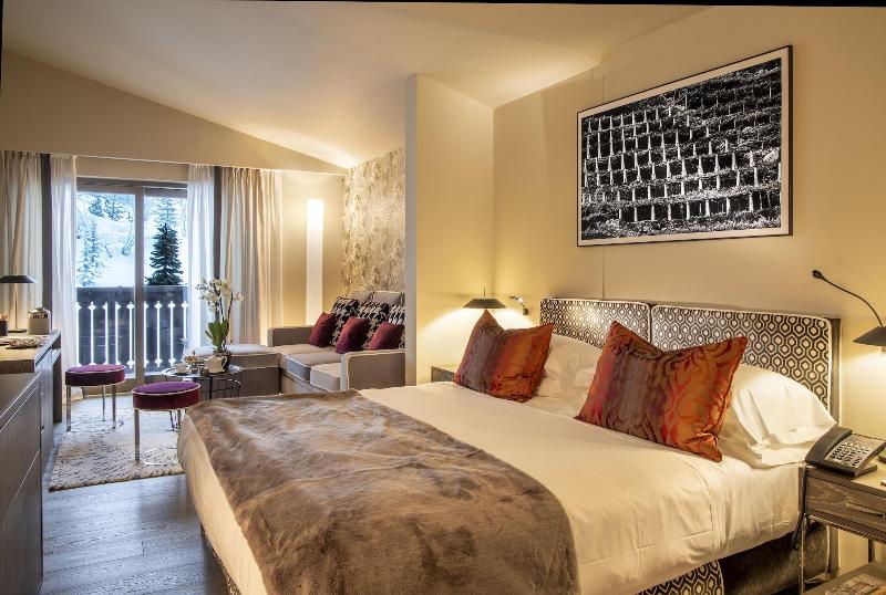 Hermitage Hotel - Oda