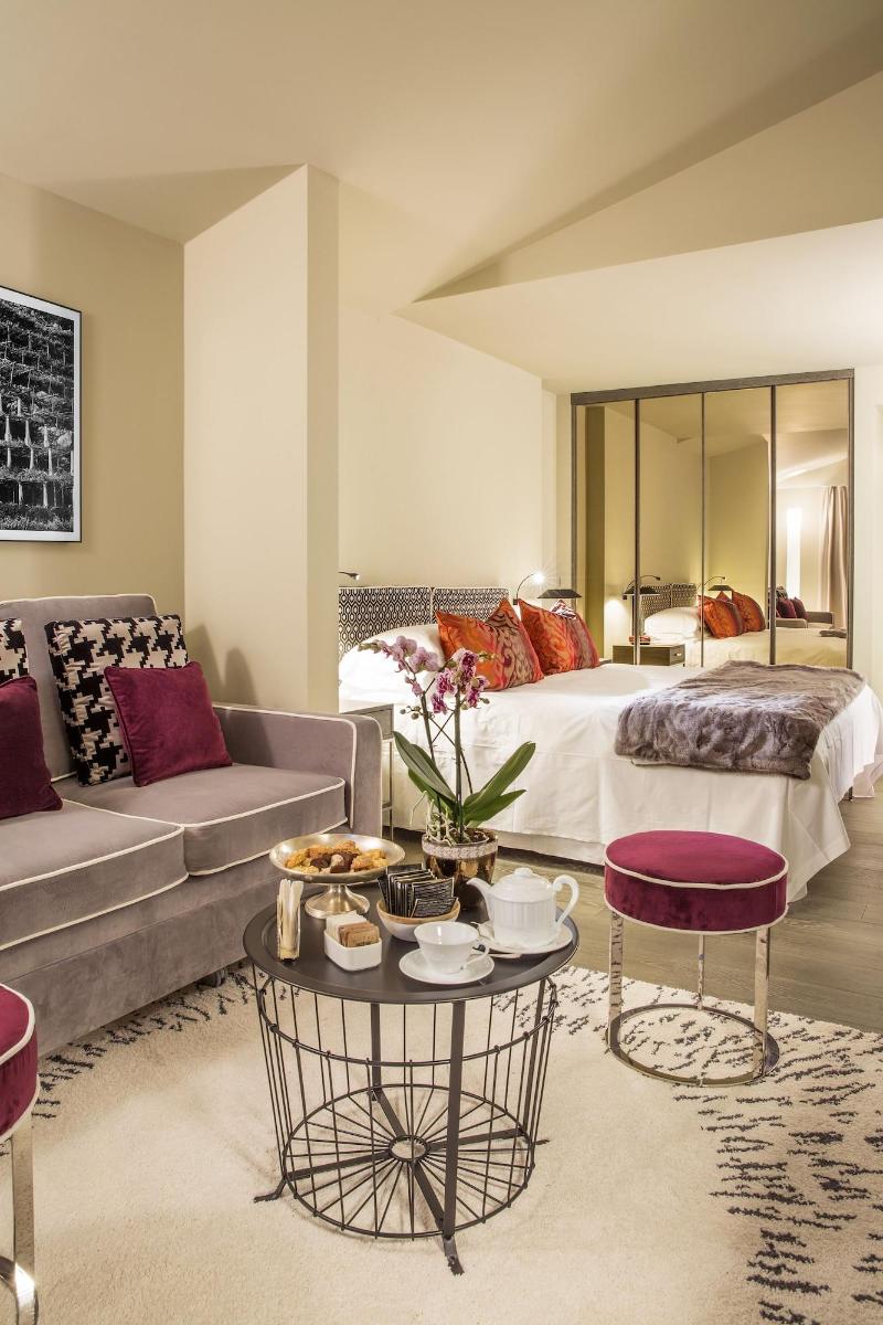 Hermitage Hotel - Oda