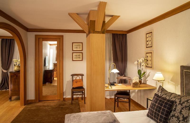 Hermitage Hotel - Oda
