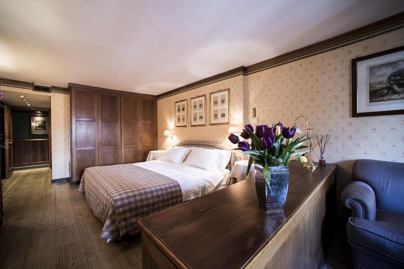 Hermitage Hotel - Oda