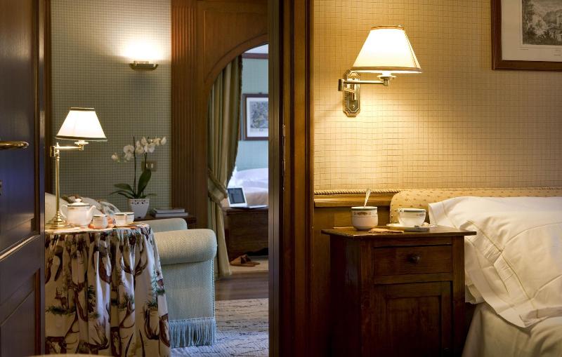 Hermitage Hotel - Oda