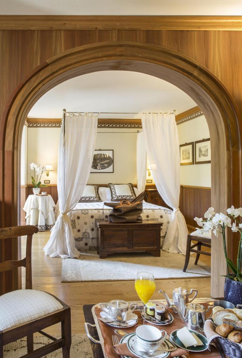 Hermitage Hotel - Oda