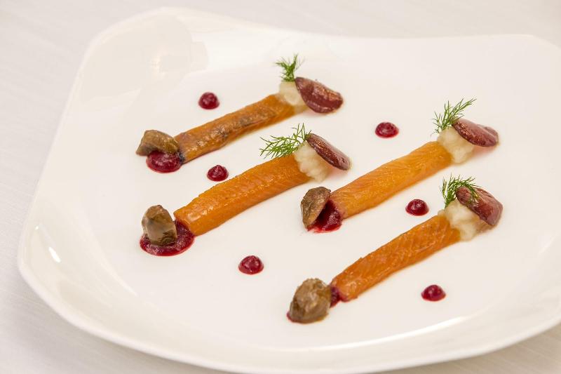 Hermitage Hotel - Restoran