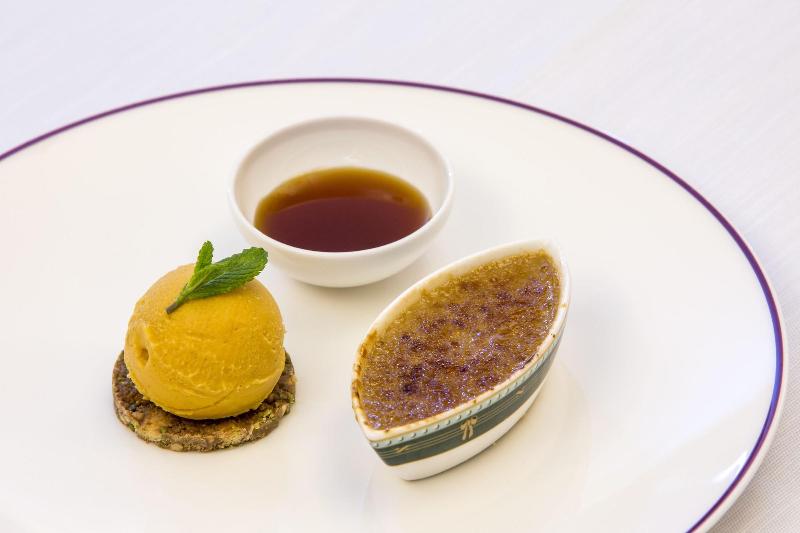 Hermitage Hotel - Restoran