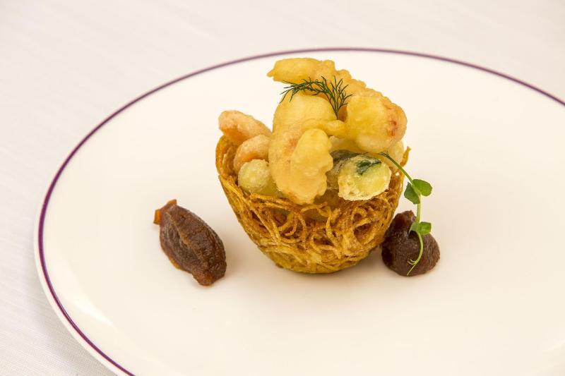 Hermitage Hotel - Restoran