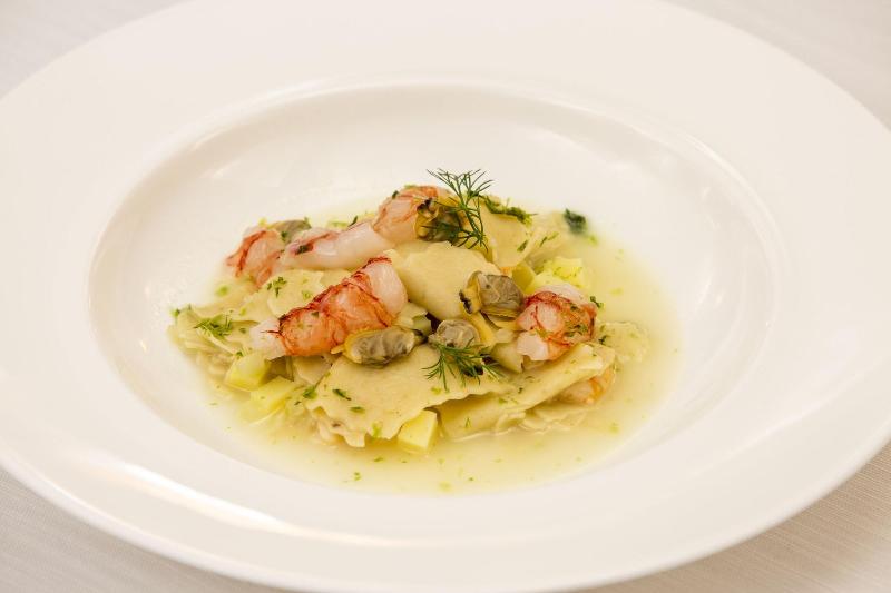 Hermitage Hotel - Restoran