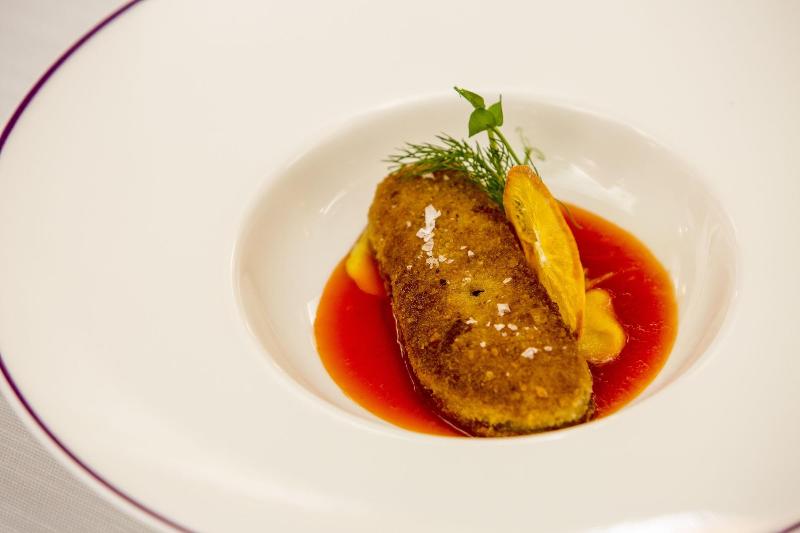 Hermitage Hotel - Restoran