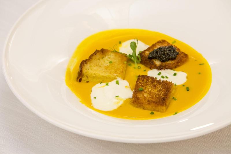 Hermitage Hotel - Restoran