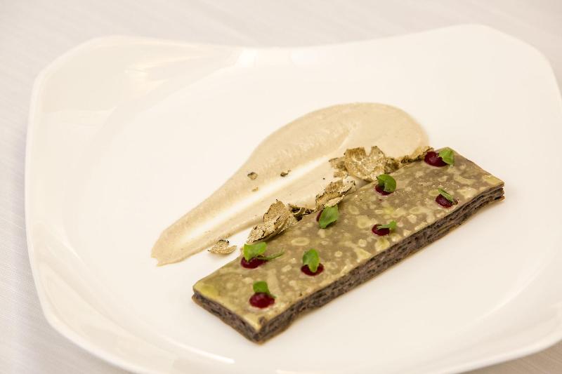 Hermitage Hotel - Restoran