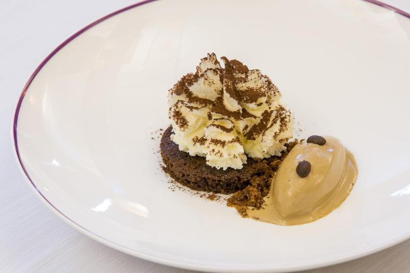 Hermitage Hotel - Restoran