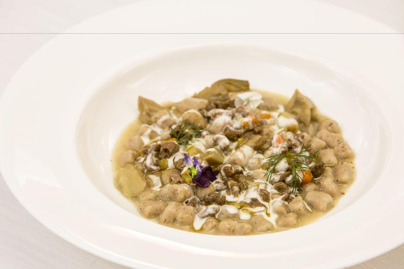 Hermitage Hotel - Restoran