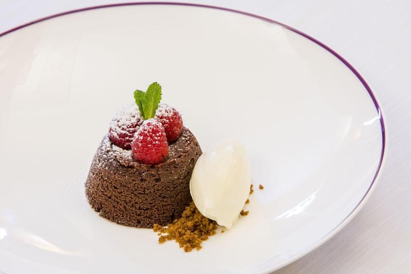 Hermitage Hotel - Restoran