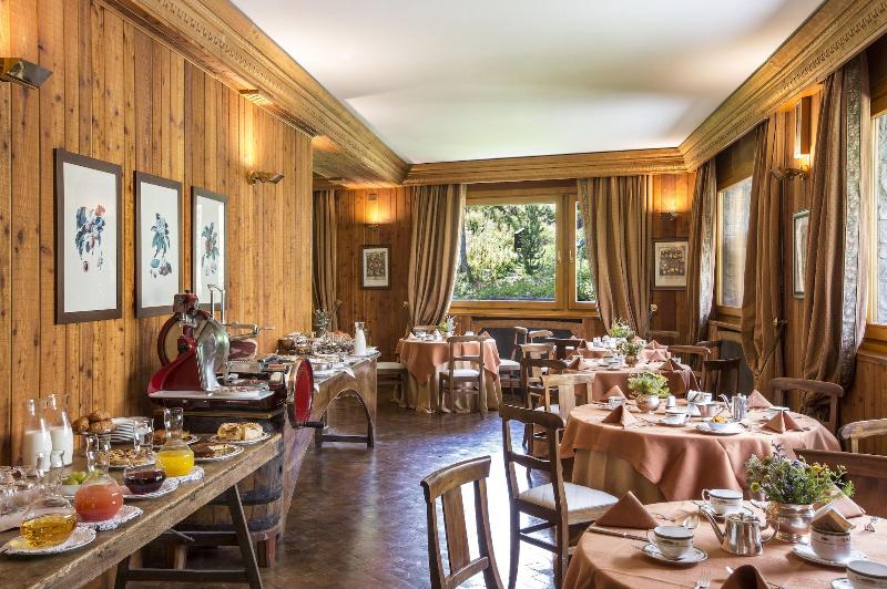 Hermitage Hotel - Restoran