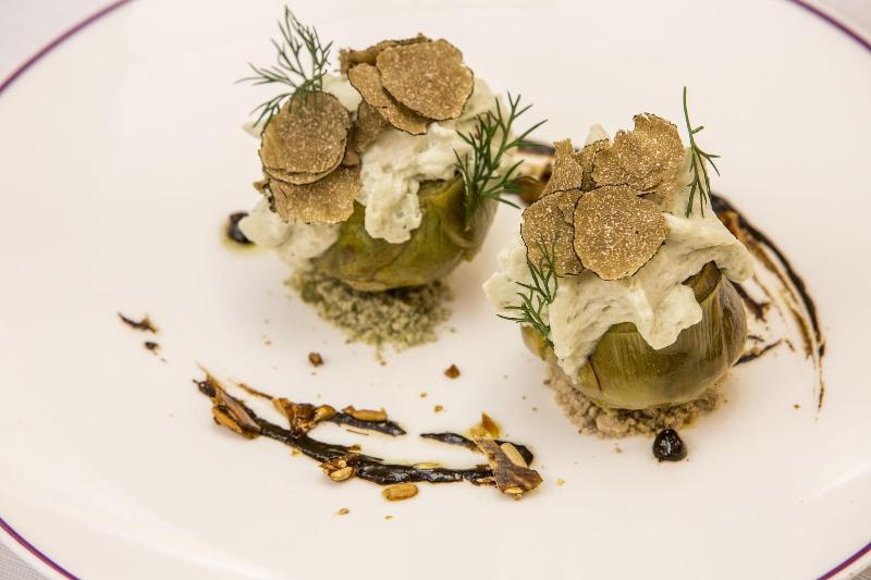 Hermitage Hotel - Restoran