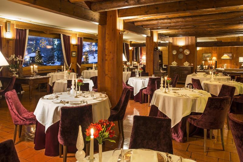 Hermitage Hotel - Restoran