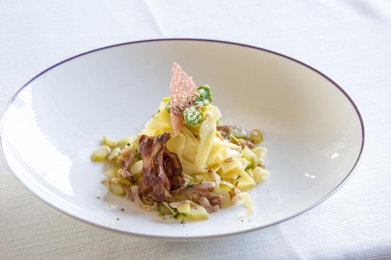 Hermitage Hotel - Restoran