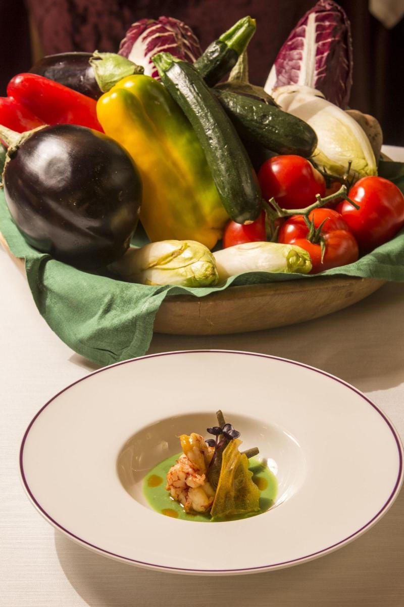 Hermitage Hotel - Restoran