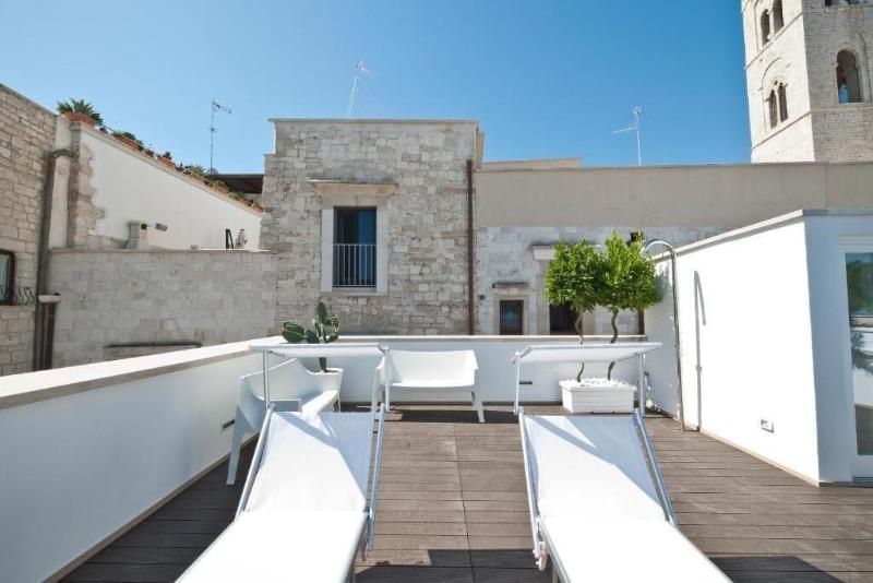 MoMa B&B - Teras