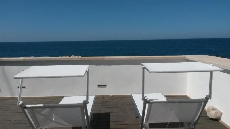 MoMa B&B - Teras