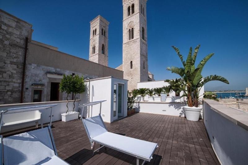 MoMa B&B - Teras