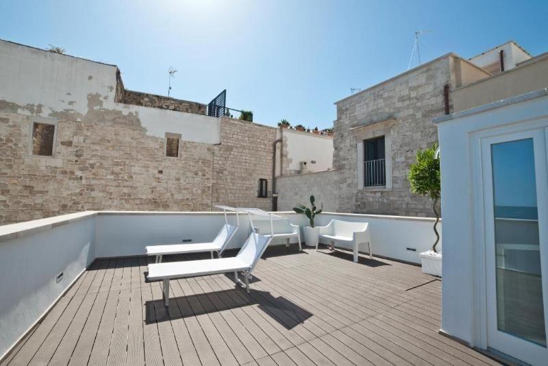 MoMa B&B - Teras