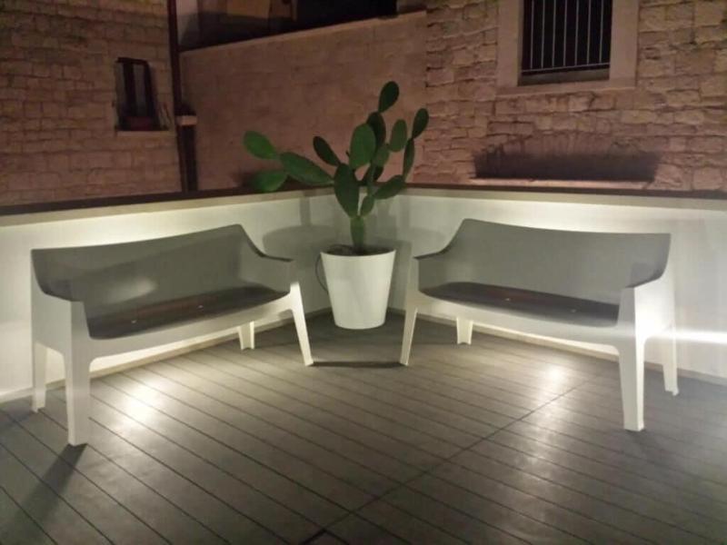MoMa B&B - Teras