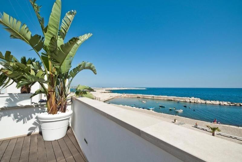 MoMa B&B - Teras