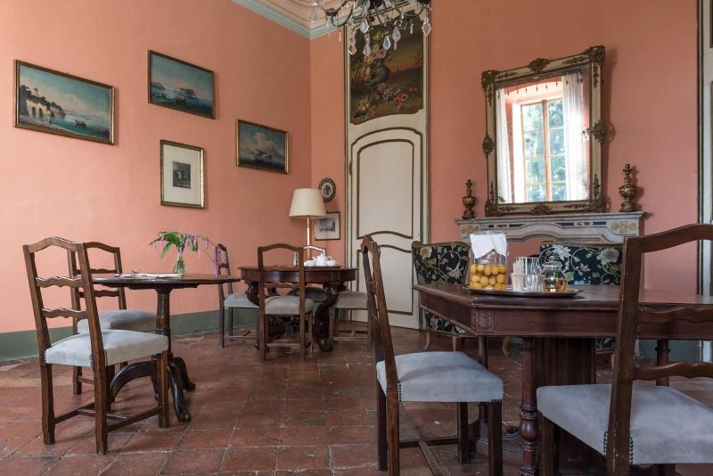 Albergo Real Castello - Lobi