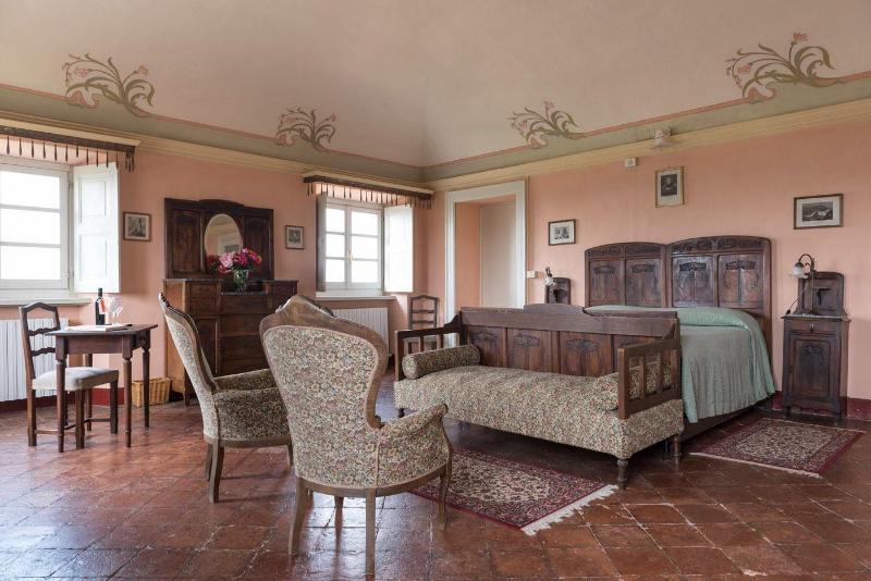Albergo Real Castello - Oda
