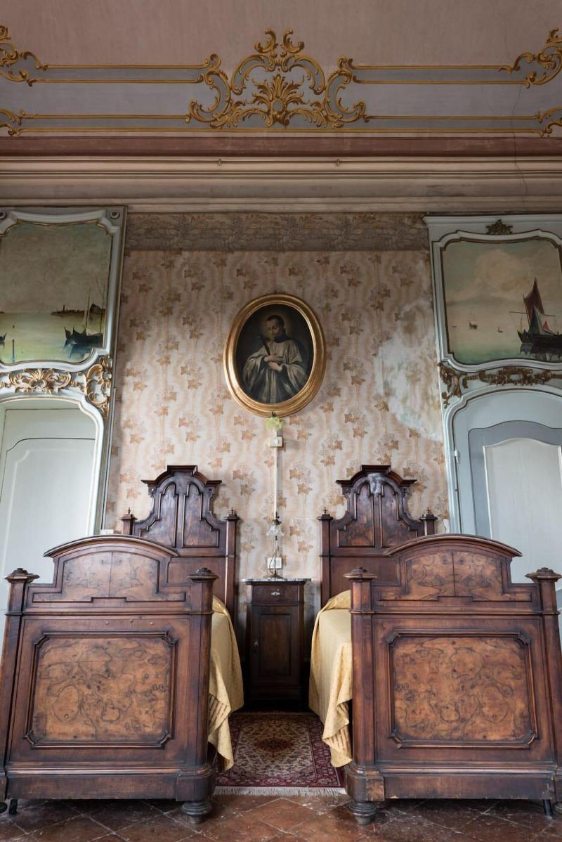 Albergo Real Castello - Oda