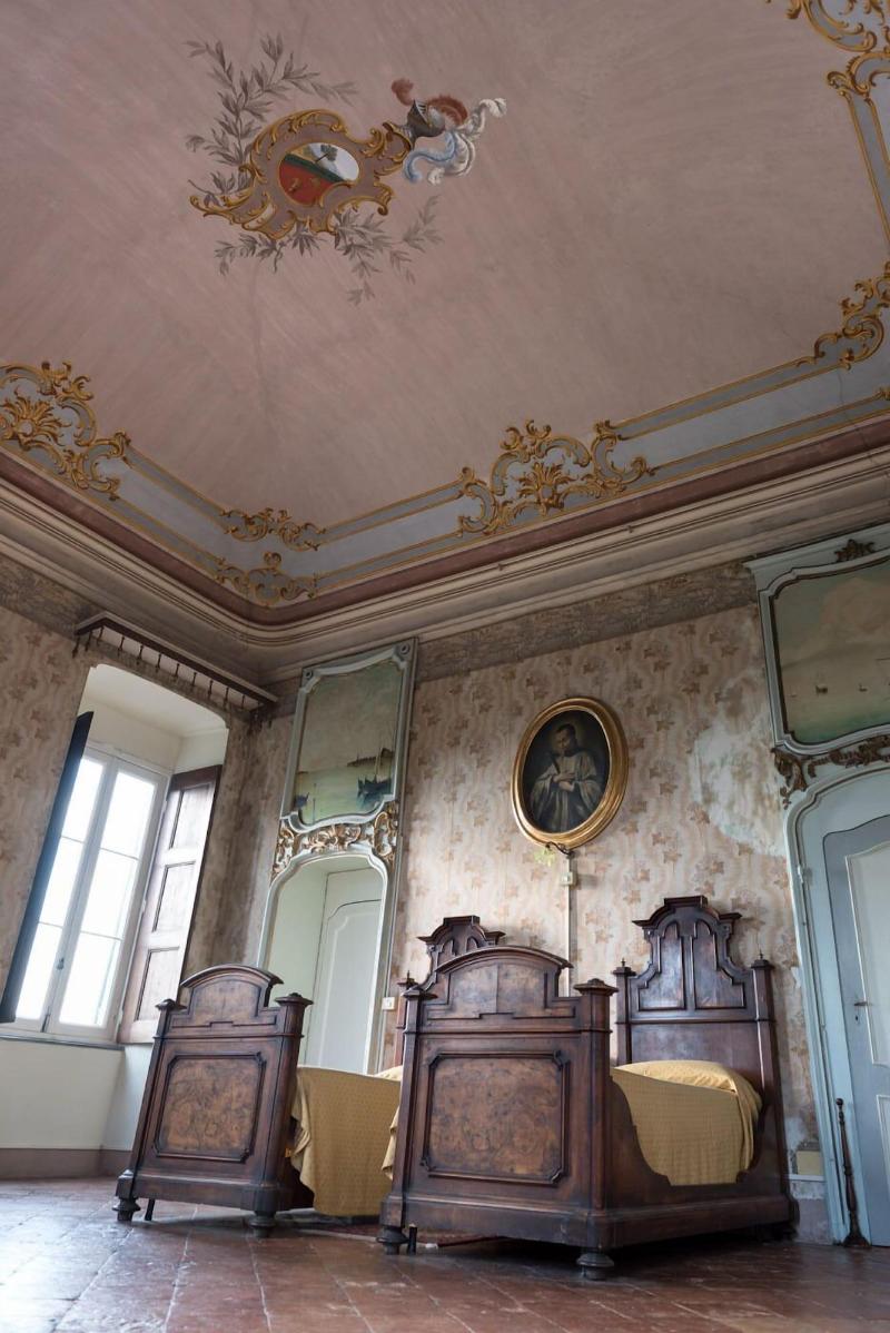 Albergo Real Castello - Oda