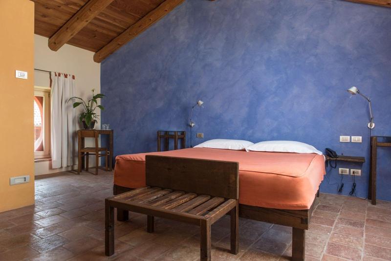 Albergo Real Castello - Oda