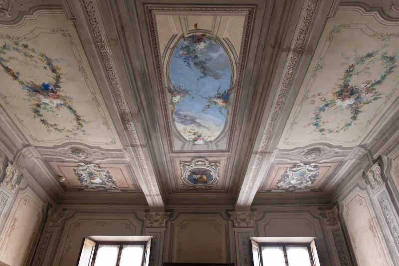 Albergo Real Castello - Oda