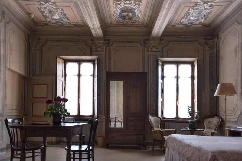 Albergo Real Castello - Oda