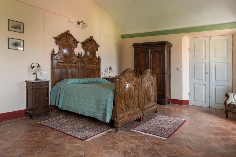 Albergo Real Castello - Oda