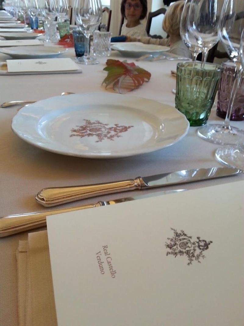Albergo Real Castello - Restoran