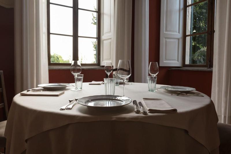 Albergo Real Castello - Restoran