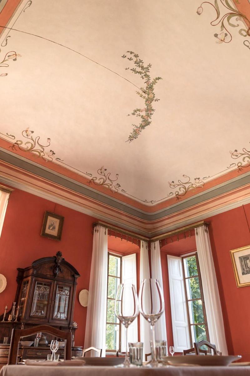 Albergo Real Castello - Restoran