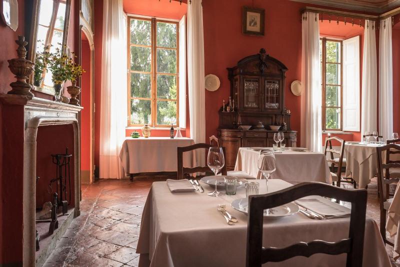 Albergo Real Castello - Restoran