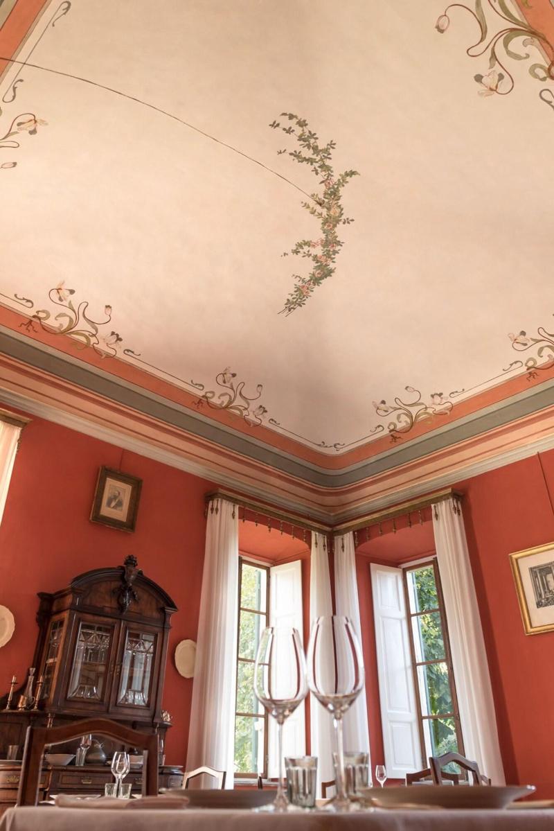 Albergo Real Castello - Restoran