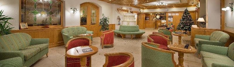 Hotel Cristallo - Bar