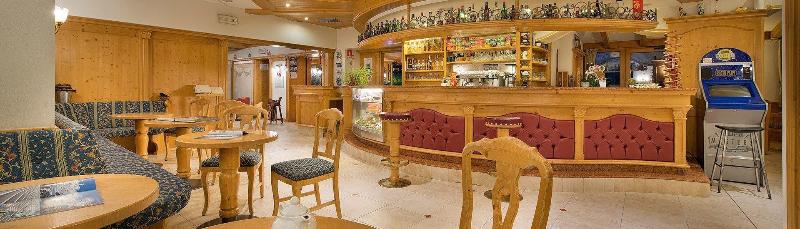 Hotel Cristallo - Bar