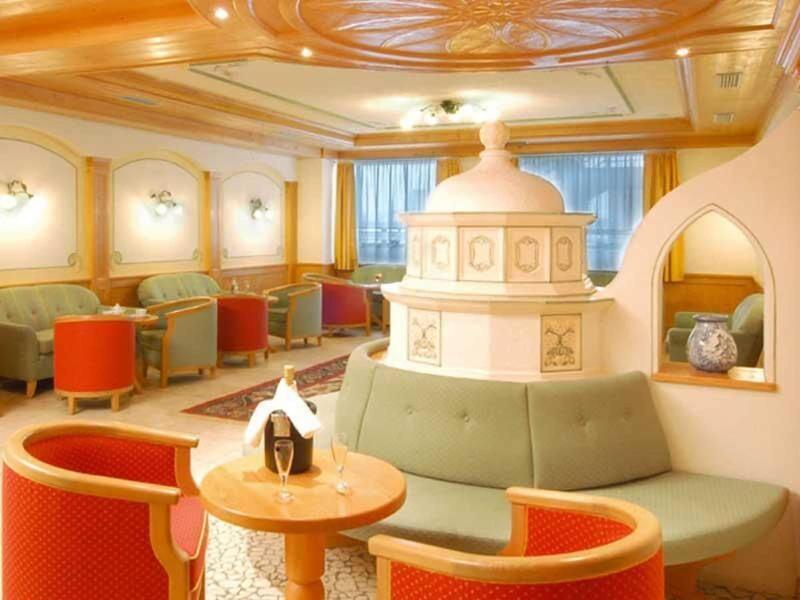 Hotel Cristallo - Lobi