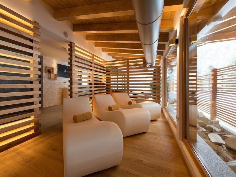 Hotel Cristallo - Aktivite