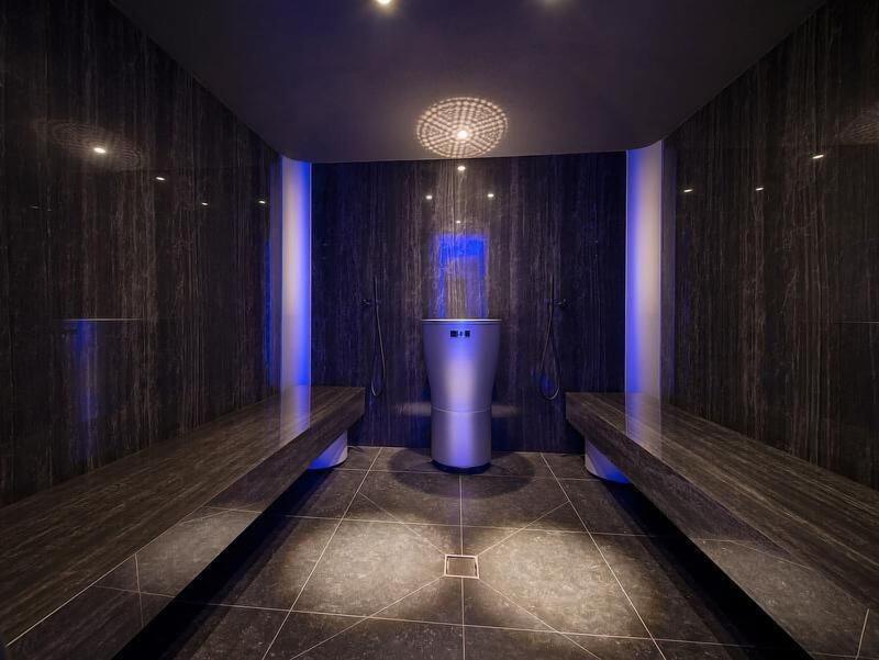 Hotel Cristallo - Aktivite