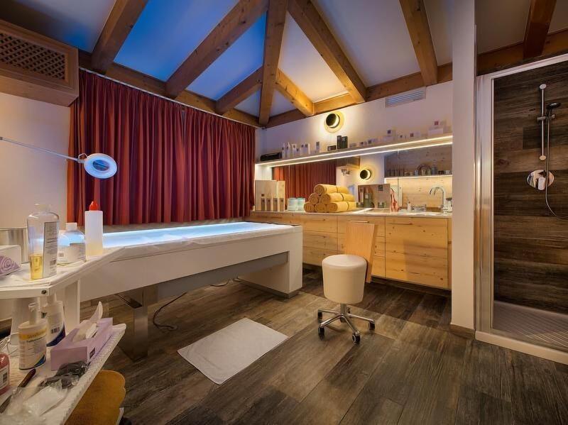 Hotel Cristallo - Aktivite