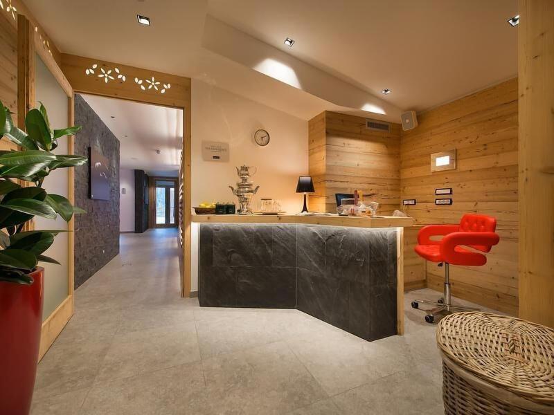 Hotel Cristallo - Aktivite