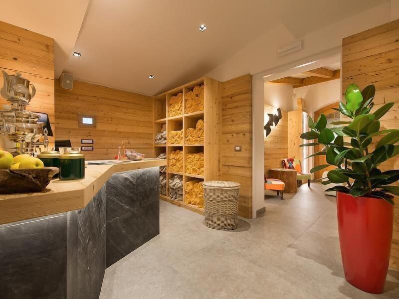 Hotel Cristallo - Aktivite