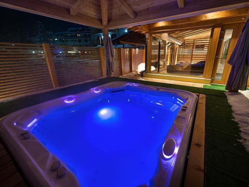 Hotel Cristallo - Aktivite